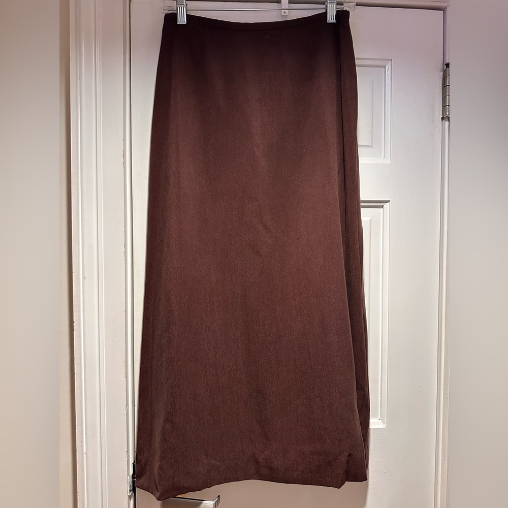 Jones New York Country Petite Maxi Skirt